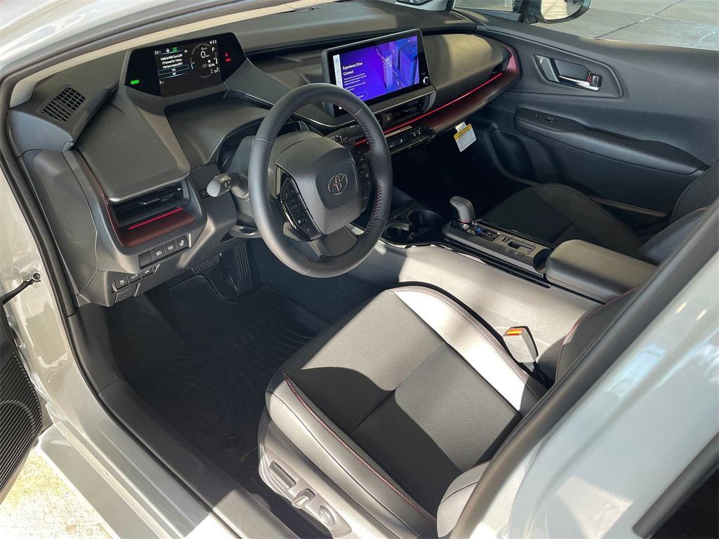 new 2026 Toyota Prius Plug-In Hybrid car, priced at $44,204