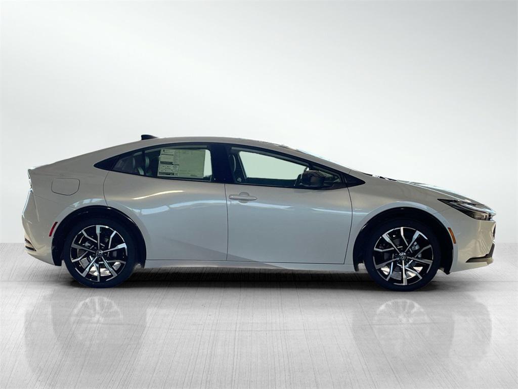new 2026 Toyota Prius Plug-In Hybrid car, priced at $44,204