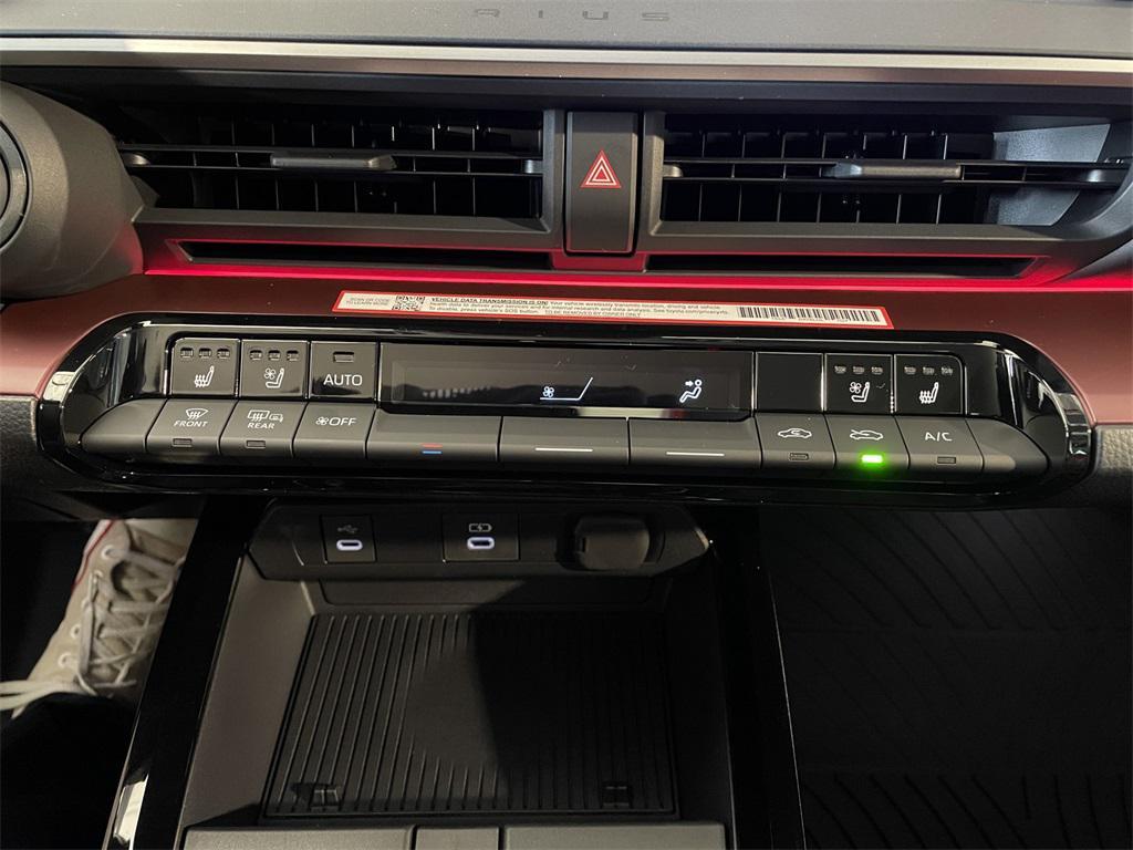 new 2026 Toyota Prius Plug-In Hybrid car, priced at $44,204