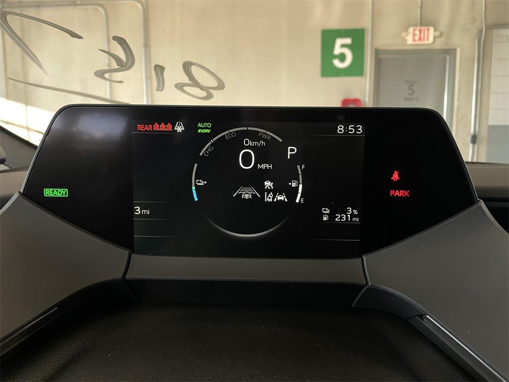 new 2026 Toyota Prius Plug-In Hybrid car, priced at $44,204