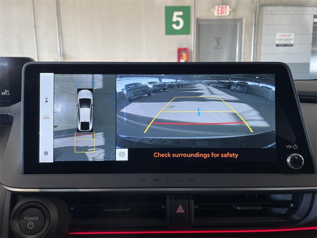 new 2026 Toyota Prius Plug-In Hybrid car, priced at $44,204