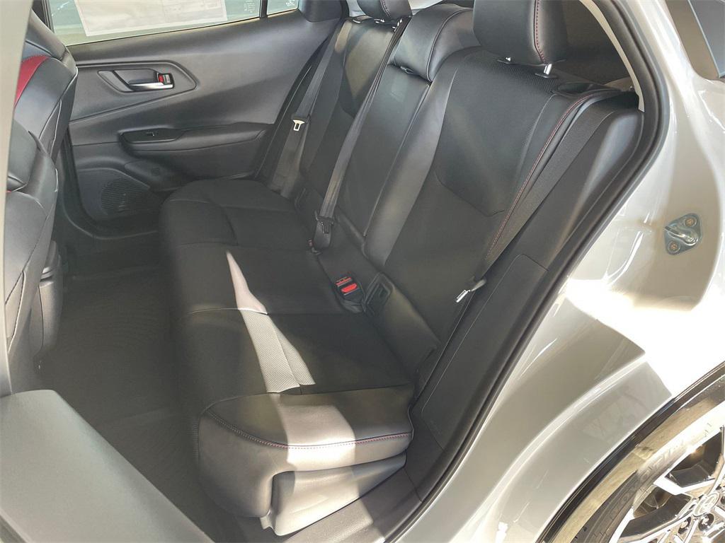 new 2026 Toyota Prius Plug-In Hybrid car, priced at $44,204