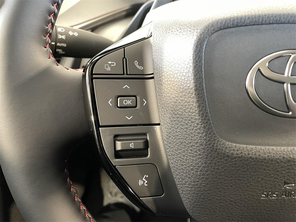 new 2026 Toyota Prius Plug-In Hybrid car, priced at $44,204