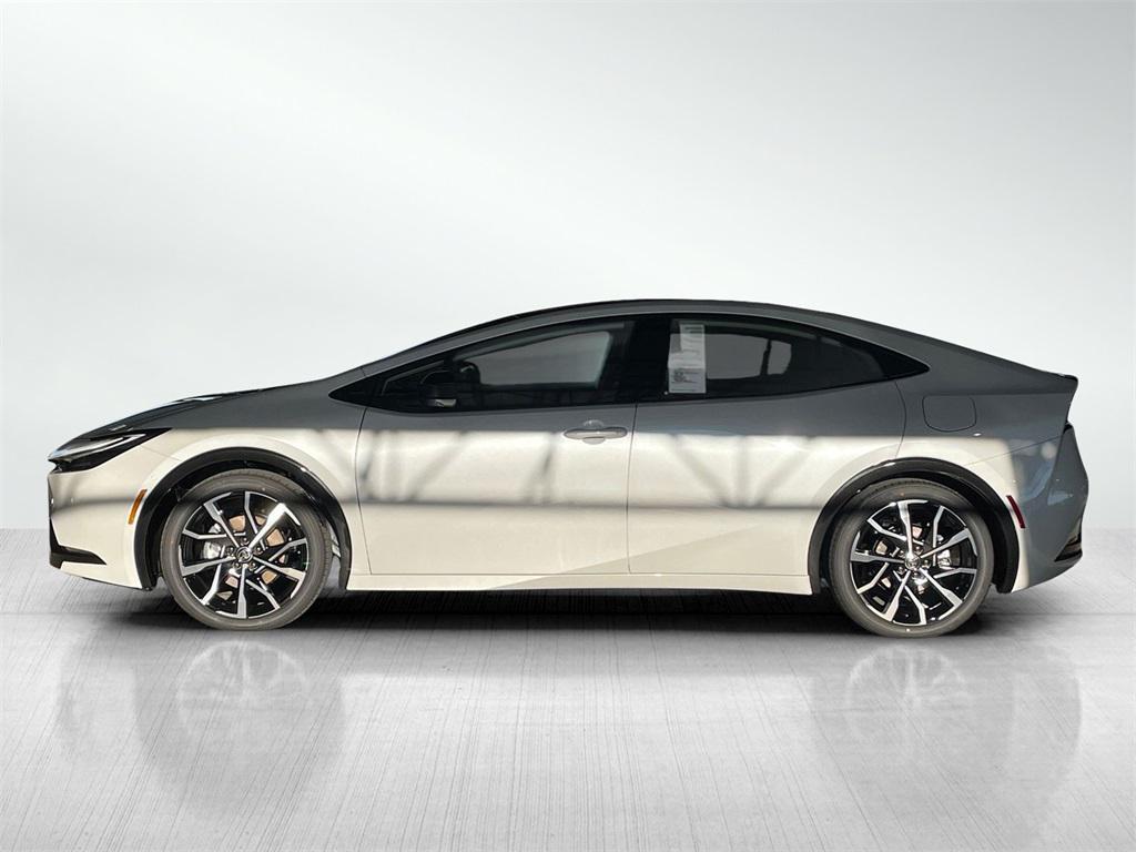 new 2026 Toyota Prius Plug-In Hybrid car, priced at $44,204