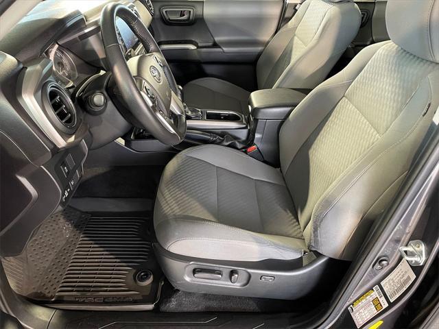 used 2022 Toyota Tacoma car, priced at $34,695