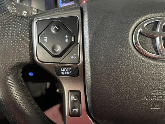 used 2022 Toyota Tacoma car, priced at $34,695