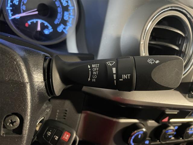 used 2022 Toyota Tacoma car, priced at $34,695