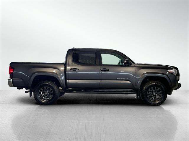 used 2022 Toyota Tacoma car, priced at $34,695