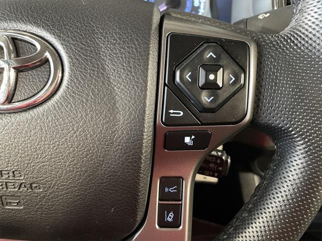 used 2022 Toyota Tacoma car, priced at $34,695