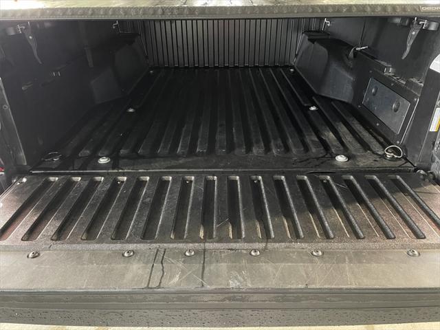 used 2022 Toyota Tacoma car, priced at $34,695