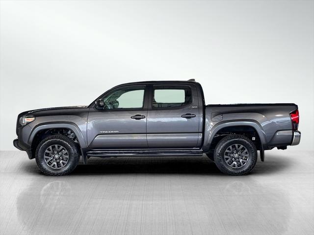 used 2022 Toyota Tacoma car, priced at $34,695