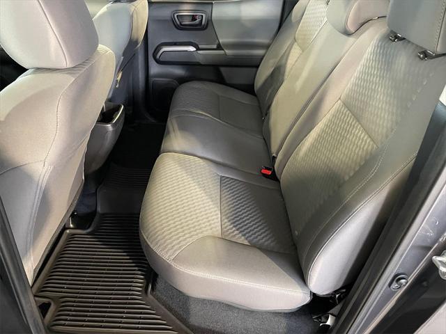 used 2022 Toyota Tacoma car, priced at $34,695