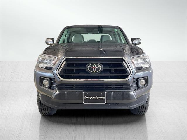 used 2022 Toyota Tacoma car, priced at $34,695