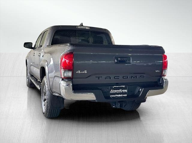 used 2022 Toyota Tacoma car, priced at $34,695