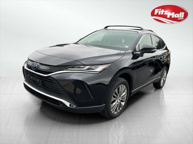 used 2022 Toyota Venza car, priced at $32,695