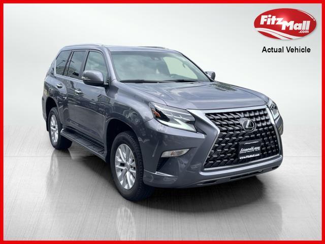 used 2022 Lexus GX 460 car, priced at $51,195