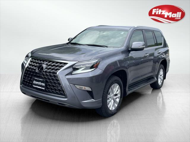 used 2022 Lexus GX 460 car, priced at $51,195