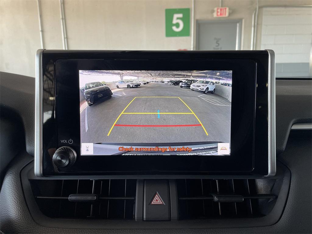 used 2024 Toyota RAV4 car, priced at $28,995