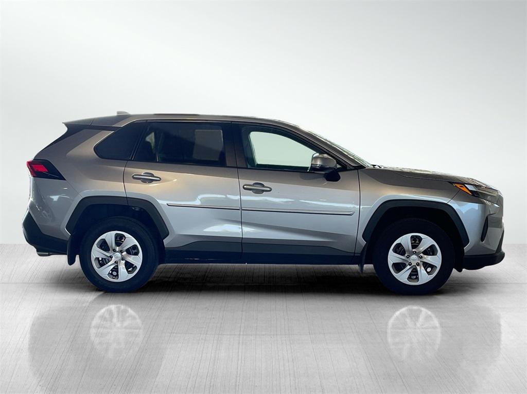 used 2024 Toyota RAV4 car, priced at $28,995