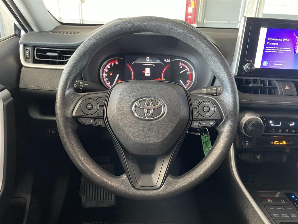 used 2024 Toyota RAV4 car, priced at $28,995
