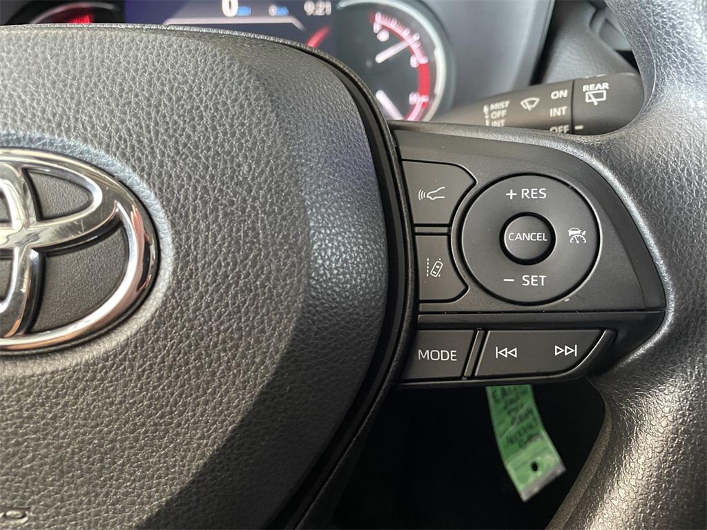 used 2024 Toyota RAV4 car, priced at $28,995