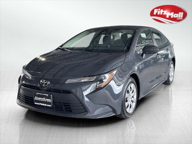 used 2023 Toyota Corolla car, priced at $20,895