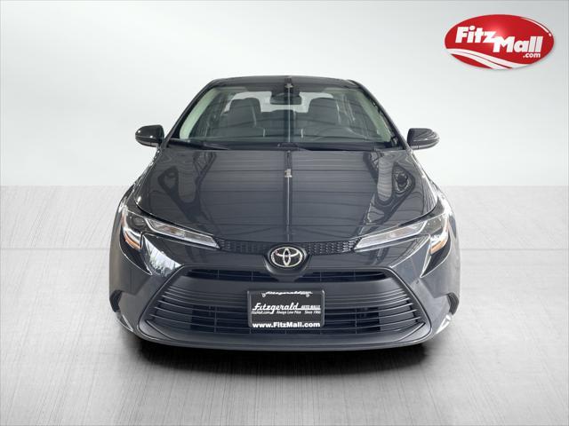 used 2023 Toyota Corolla car, priced at $20,895