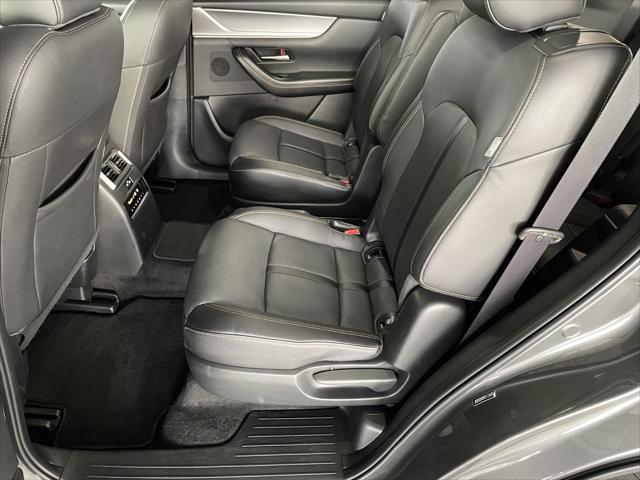 used 2024 Mazda CX-90 car, priced at $34,595