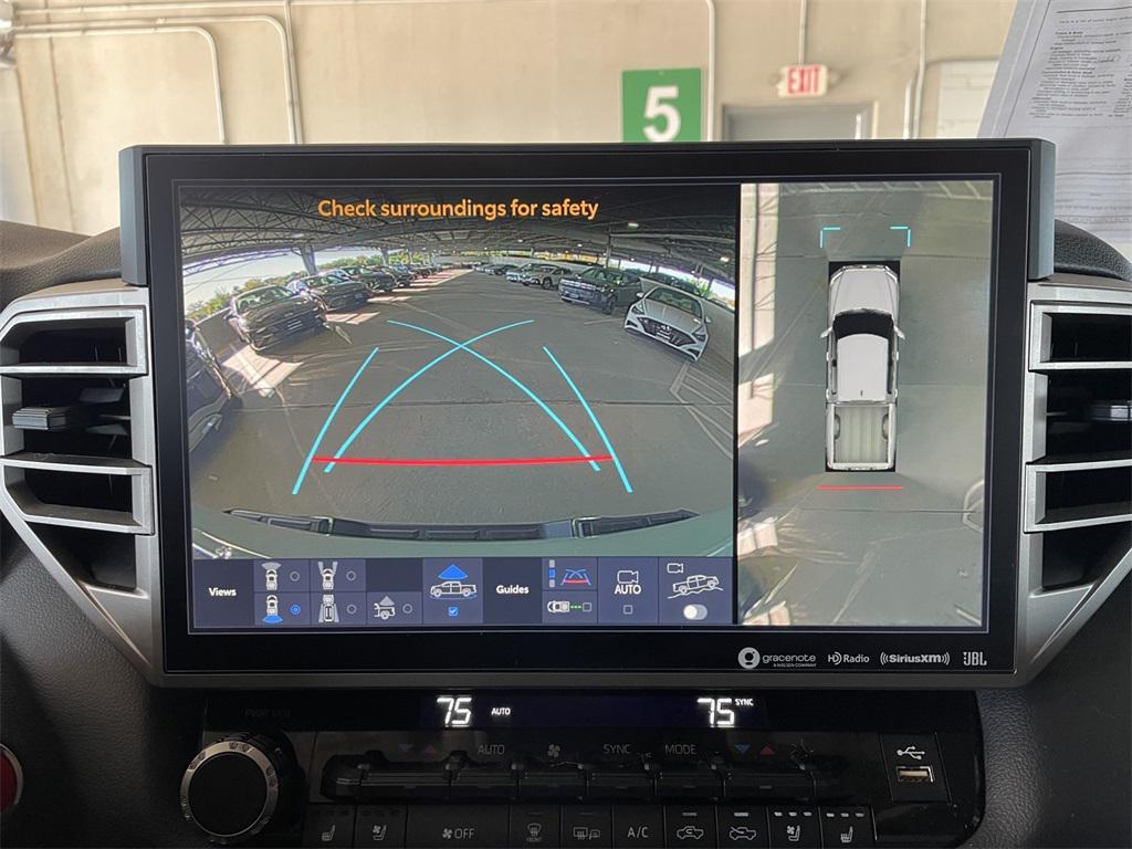 used 2024 Toyota Tundra car, priced at $51,995