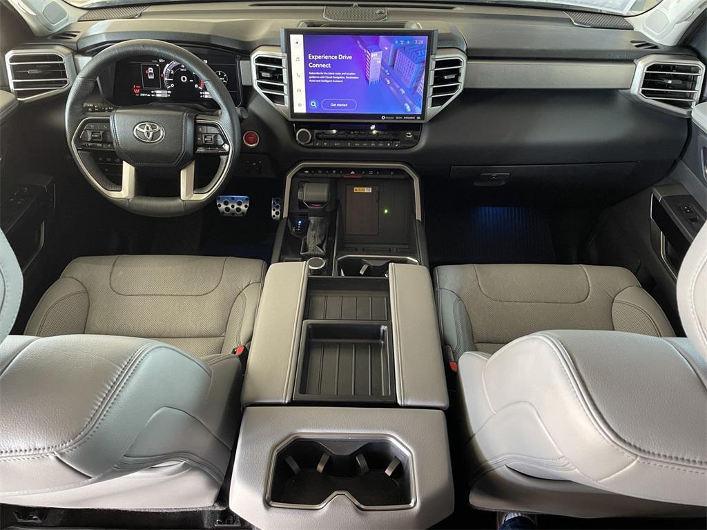 used 2024 Toyota Tundra car, priced at $51,995