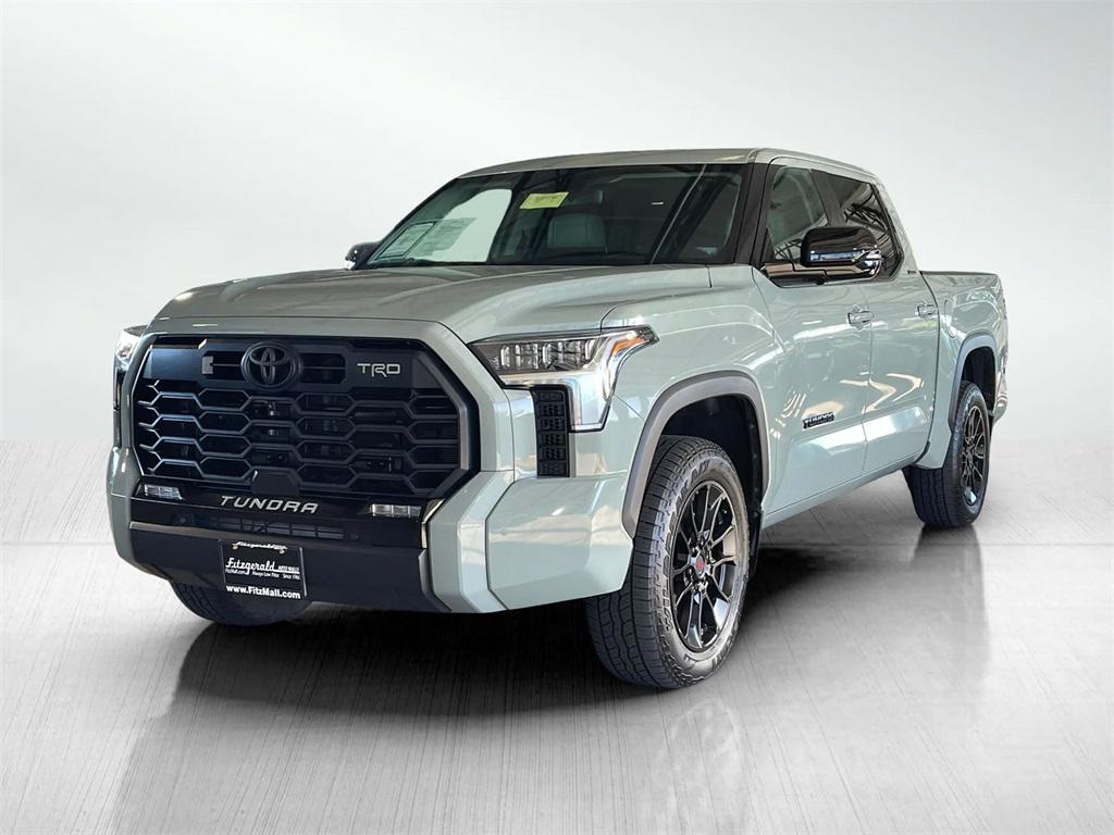 used 2024 Toyota Tundra car, priced at $51,995