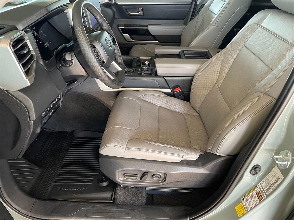 used 2024 Toyota Tundra car, priced at $51,995
