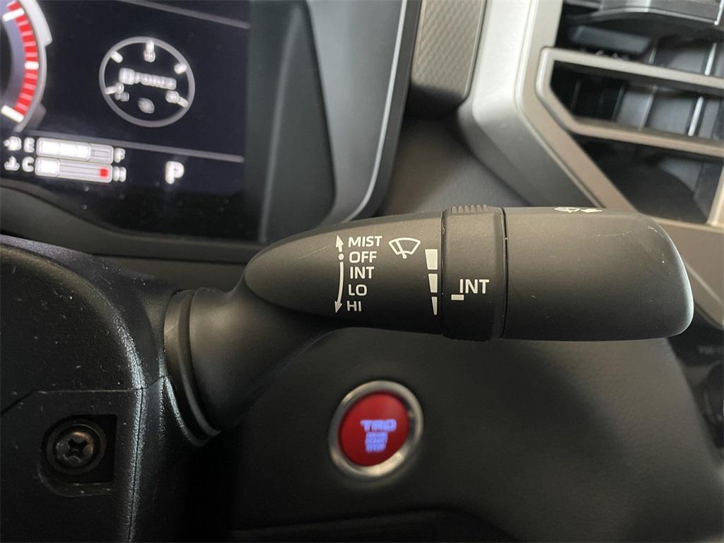 used 2024 Toyota Tundra car, priced at $51,995