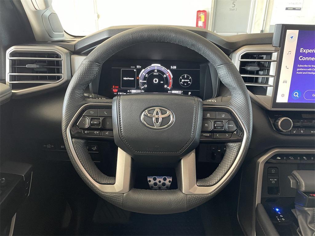 used 2024 Toyota Tundra car, priced at $51,995