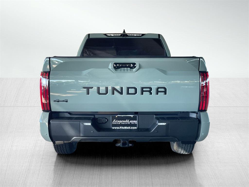used 2024 Toyota Tundra car, priced at $51,995