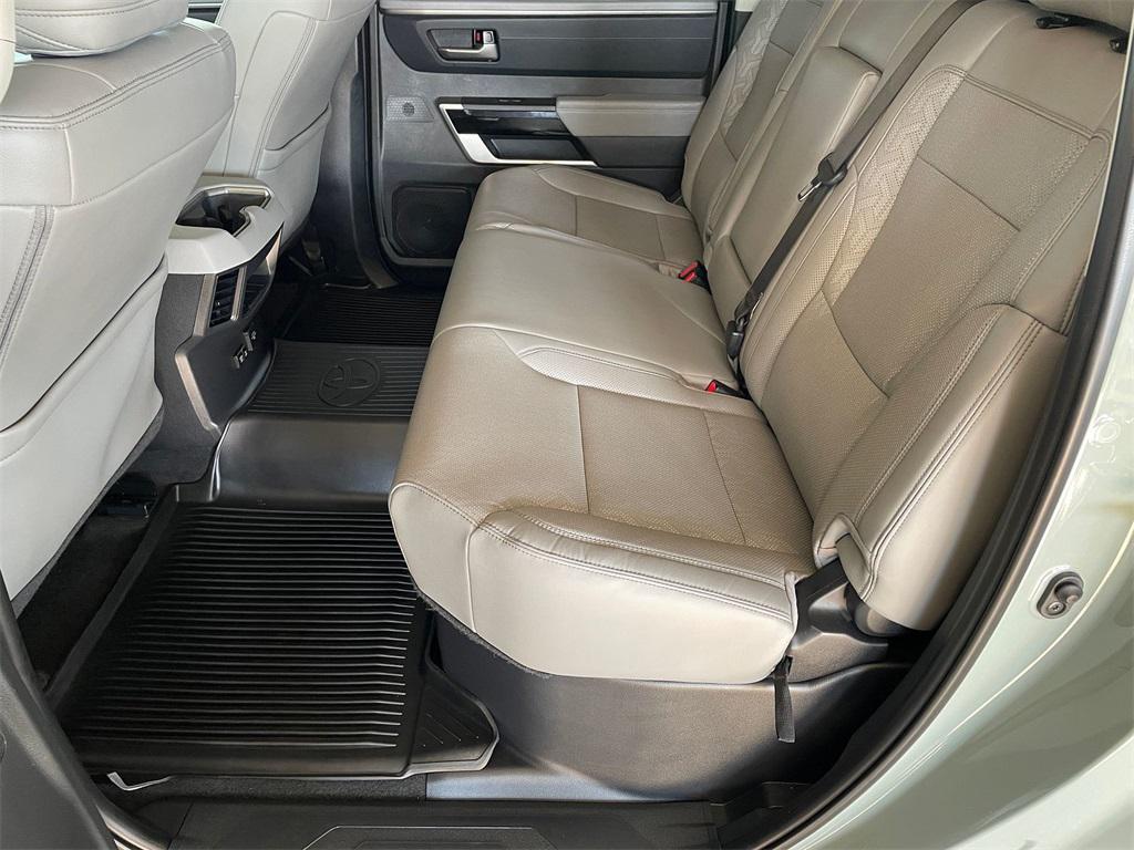 used 2024 Toyota Tundra car, priced at $51,995