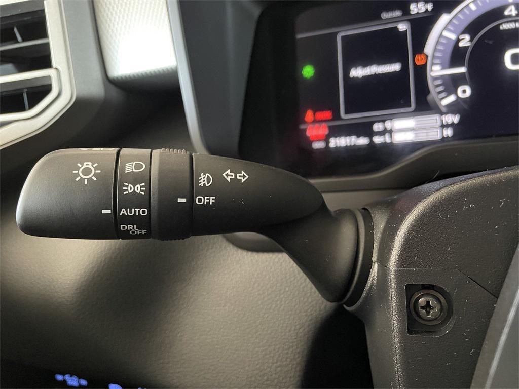 used 2024 Toyota Tundra car, priced at $51,995