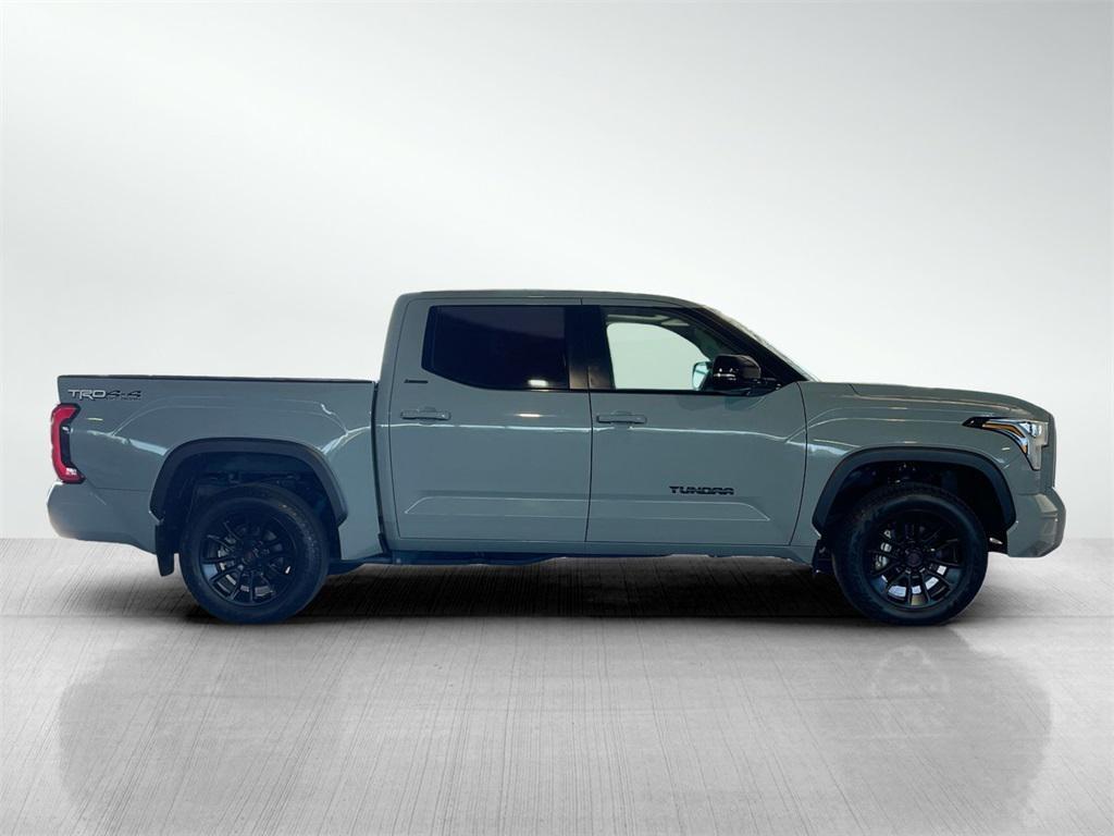 used 2024 Toyota Tundra car, priced at $51,995