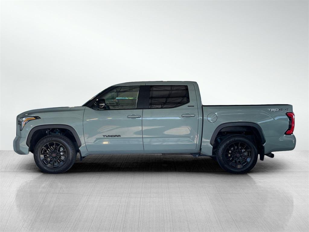 used 2024 Toyota Tundra car, priced at $51,995