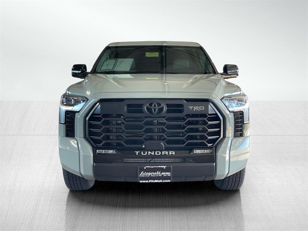 used 2024 Toyota Tundra car, priced at $51,995