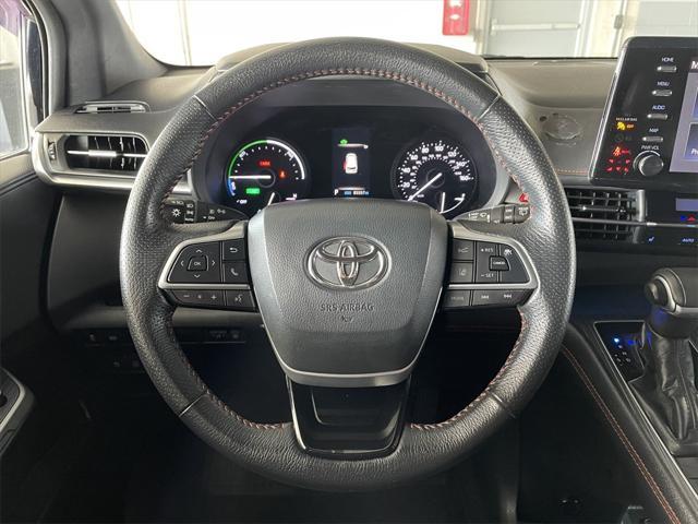 used 2021 Toyota Sienna car, priced at $36,495