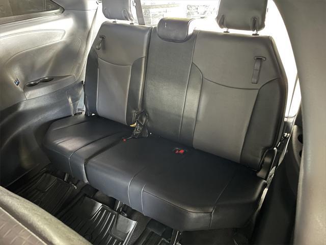 used 2021 Toyota Sienna car, priced at $36,495