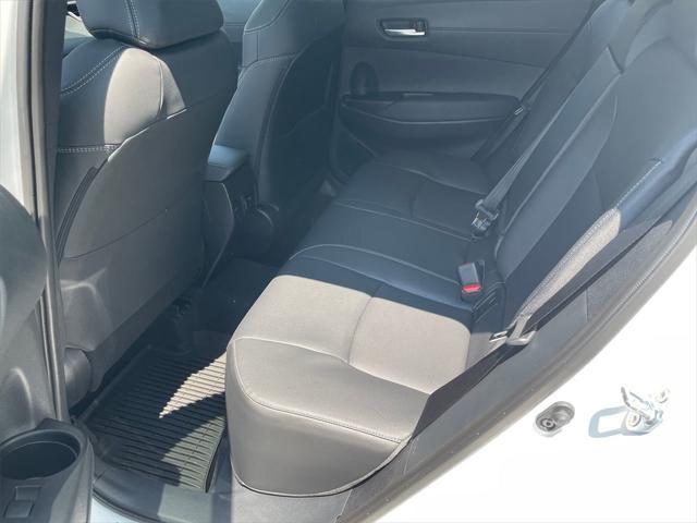 new 2025 Toyota Corolla Cross car, priced at $33,189