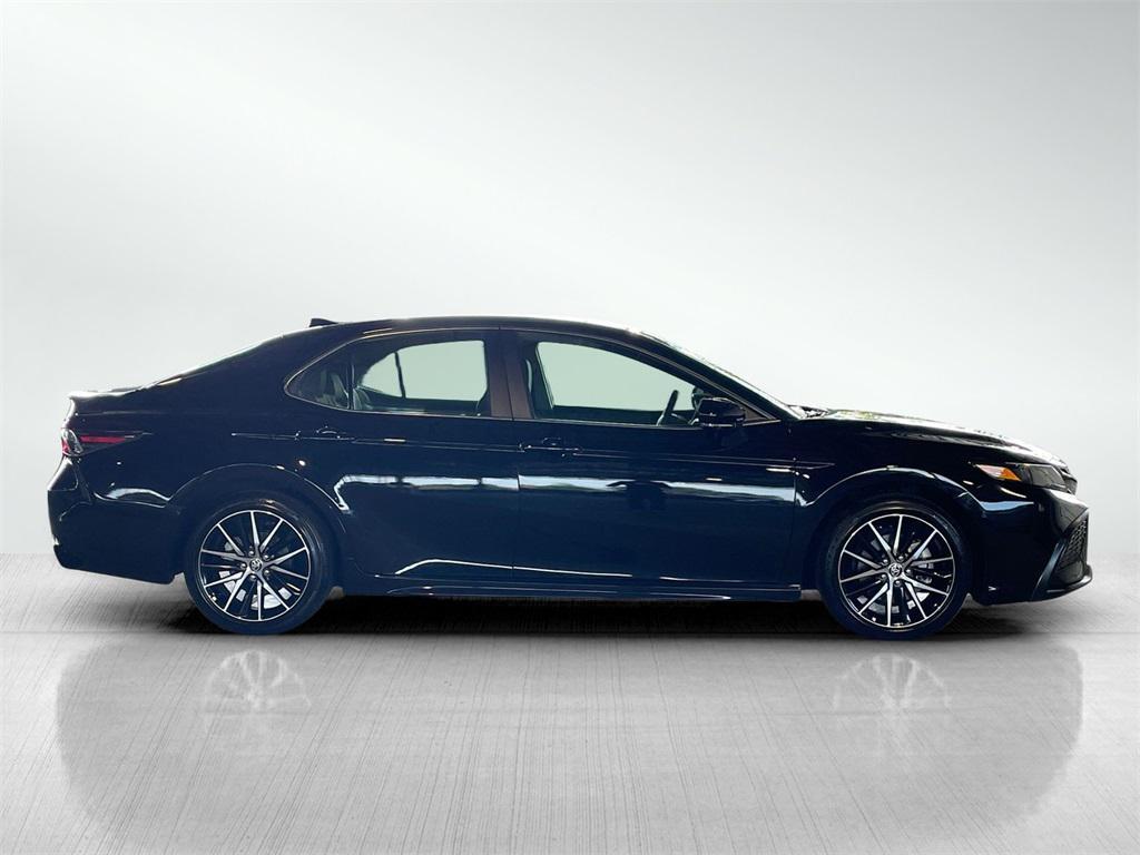 used 2024 Toyota Camry car, priced at $27,495