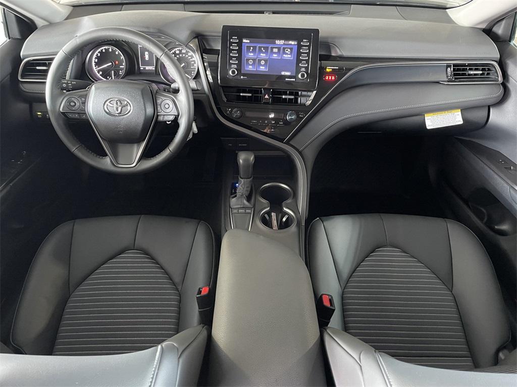 used 2024 Toyota Camry car, priced at $27,495