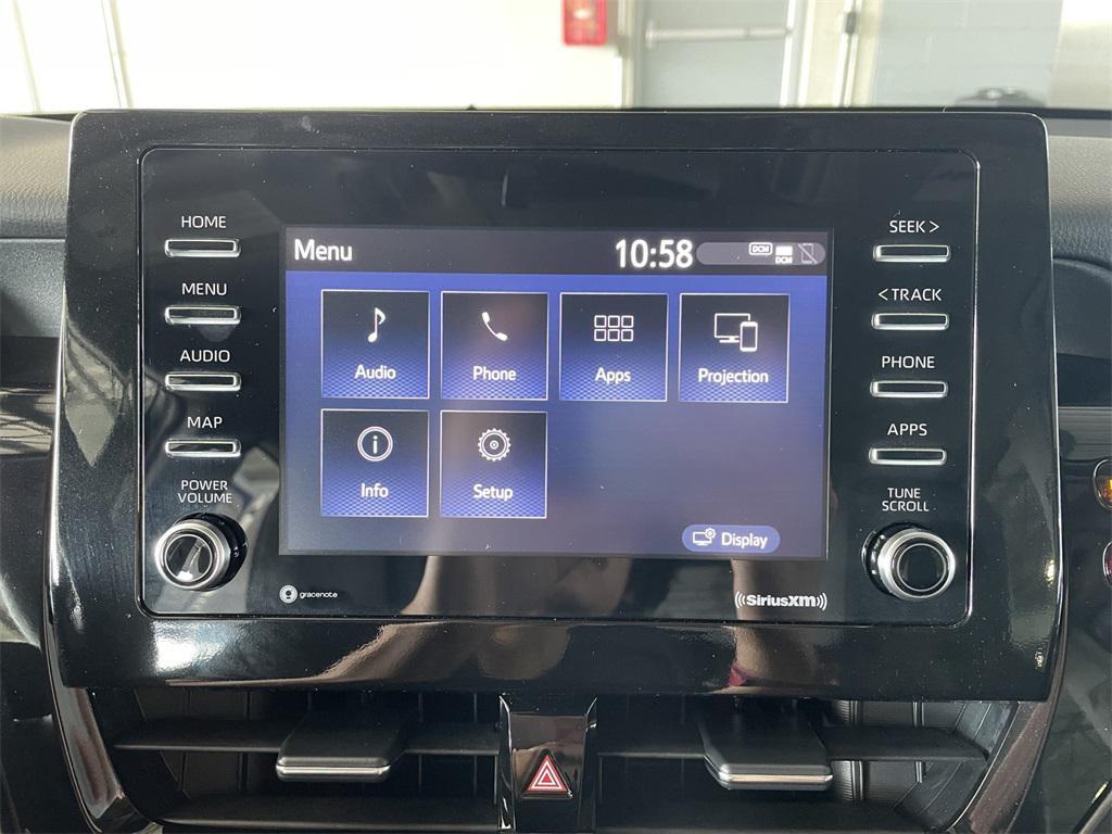 used 2024 Toyota Camry car, priced at $27,495