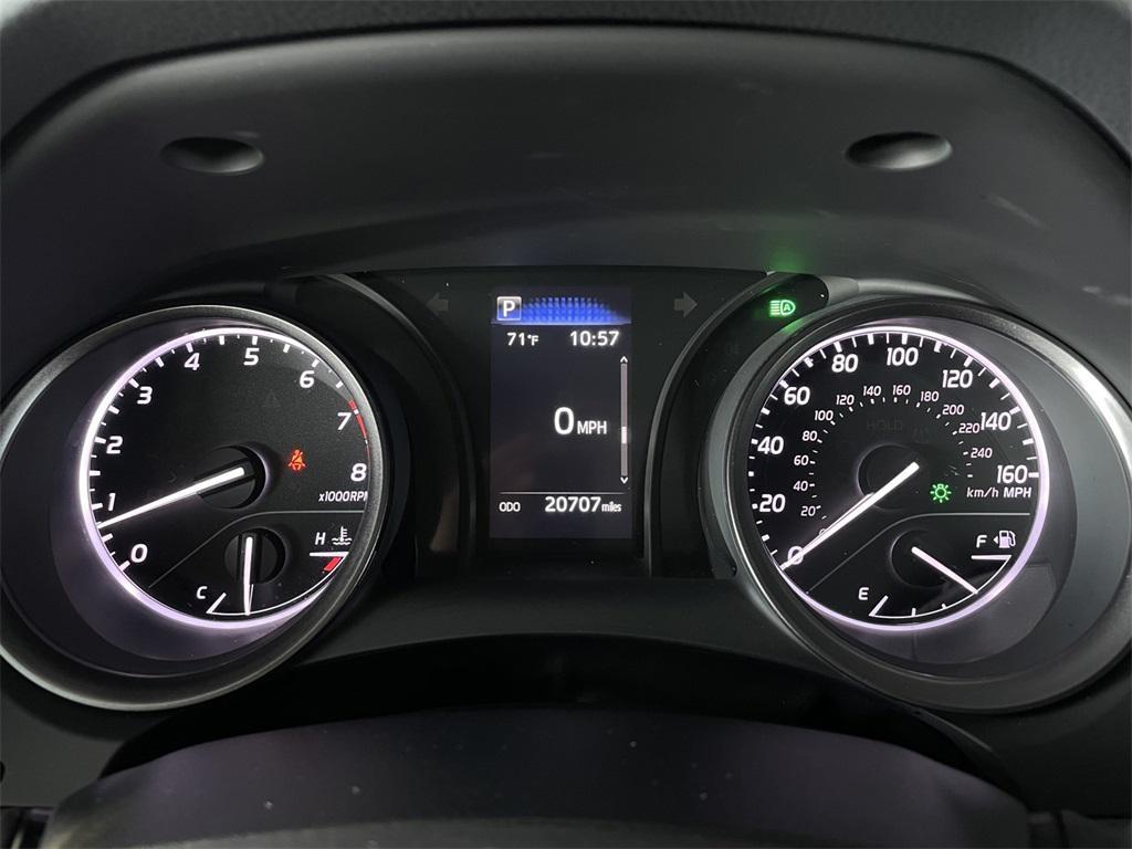 used 2024 Toyota Camry car, priced at $27,495