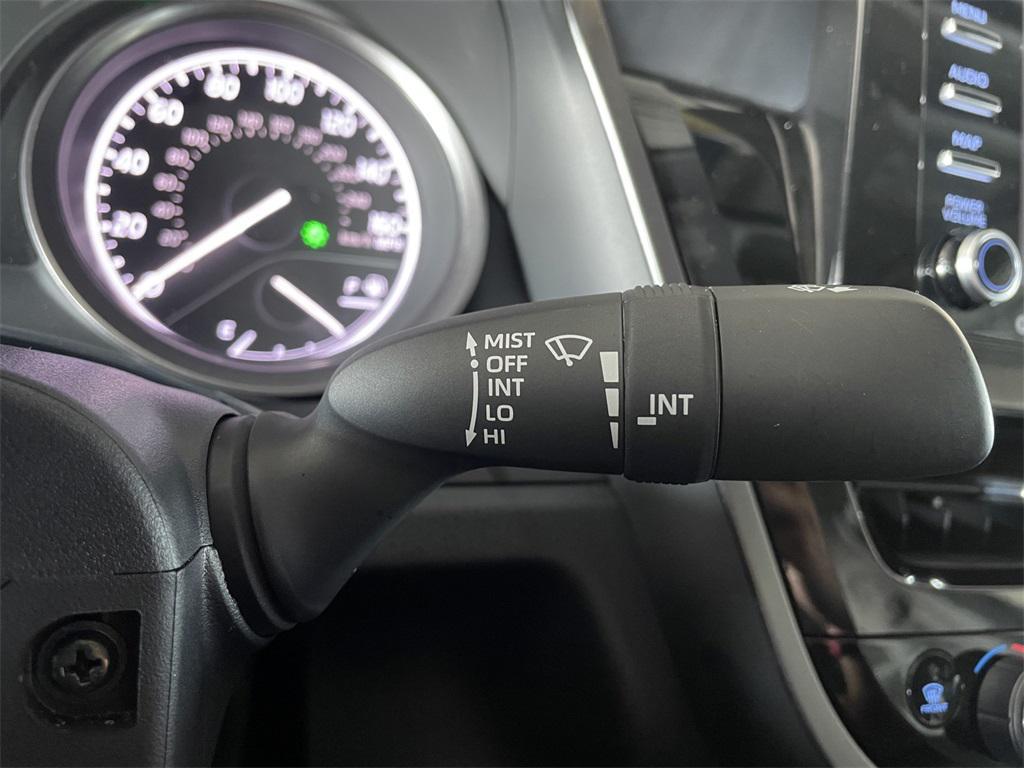 used 2024 Toyota Camry car, priced at $27,495