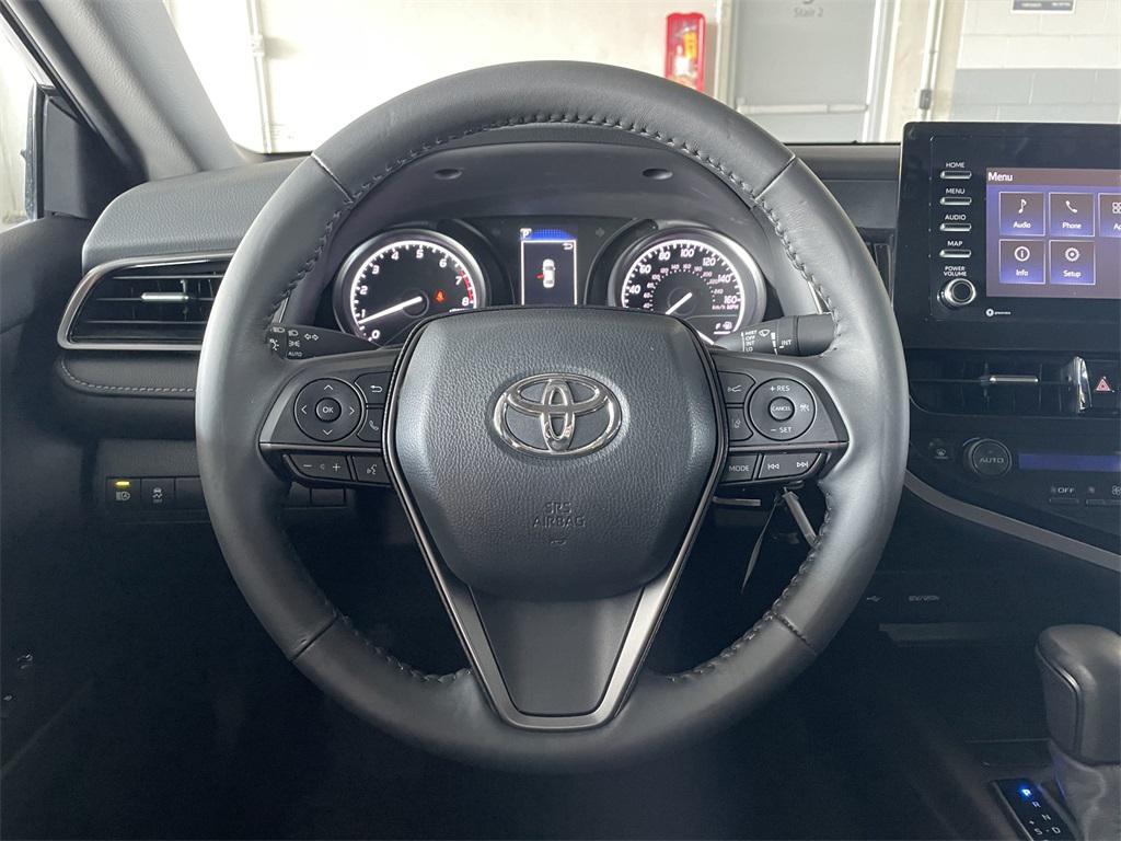 used 2024 Toyota Camry car, priced at $27,495