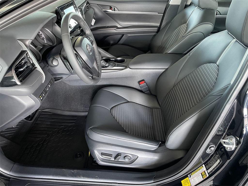 used 2024 Toyota Camry car, priced at $27,495